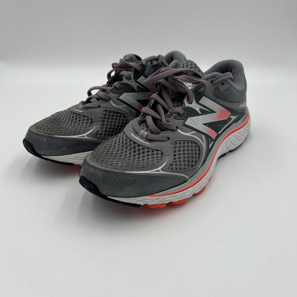 New Balance W940GP3 Women's‎ Running Shoes Gray Pink ABZORB Size 9.5
